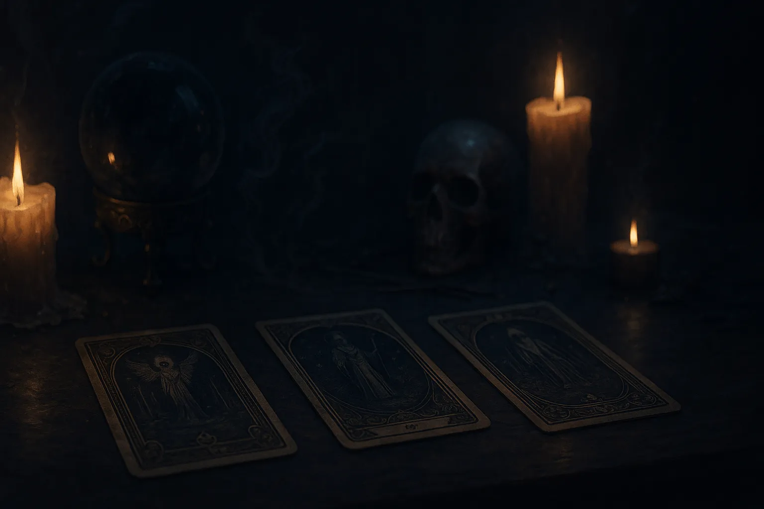 Tarot Mediúnico Fortunato's