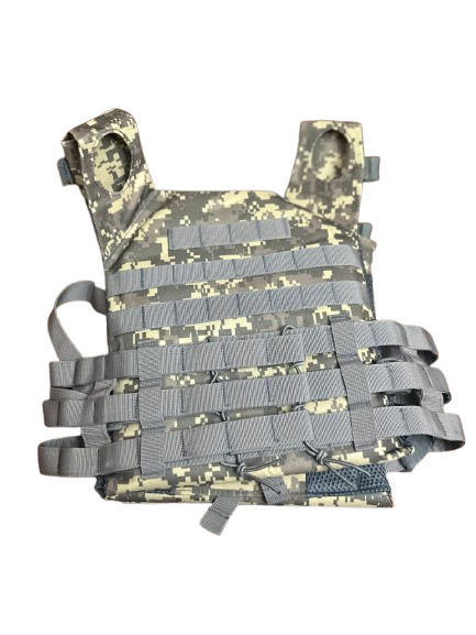 Chaleco lastrado Fuerza Bruta talla S weighted vest para crossfit running calistenia entrenamiento funcional Chile