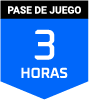 gamepass 3hrs