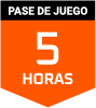Gamepass 5hr