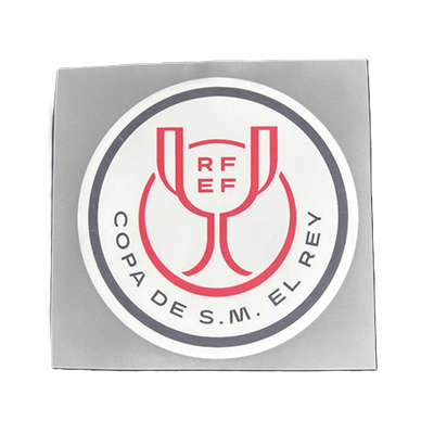 Copa del Rey 2024/25 patch