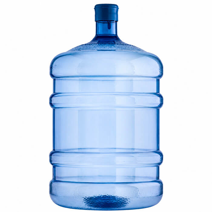 bidón de agua para plantas carnivioras