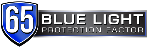 65% Protección luz azul 65% Protección luz azul