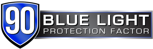 90% Protección Luz Azul 90% Protección Luz Azul