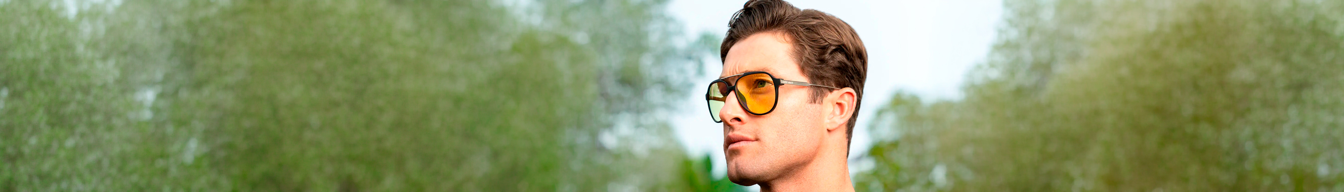 lentes gunnar para exterior con enfoque asistido
