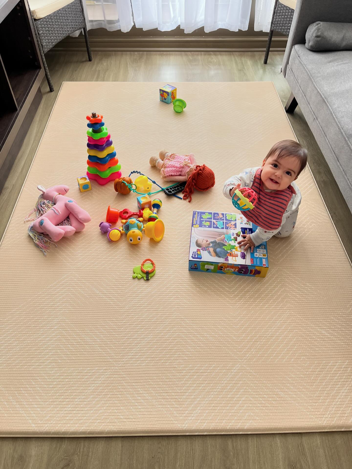 Playmat Genius