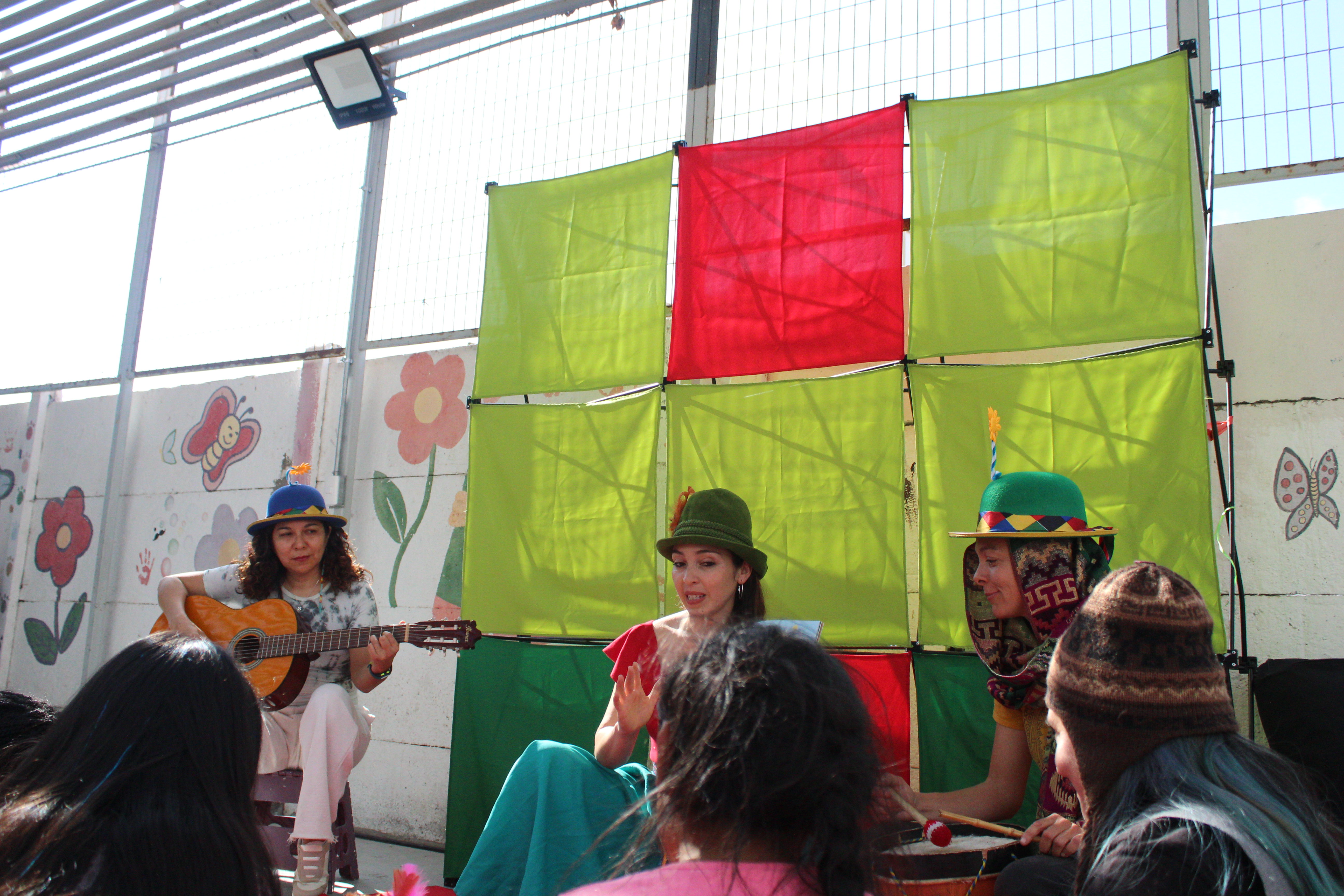 Huerta Comunitaria Las Lozas