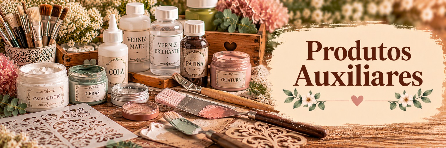 Produtos auxiliares
