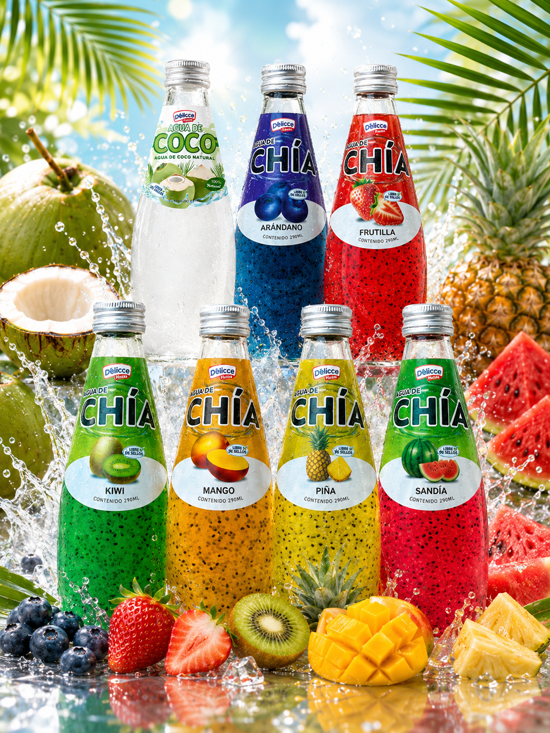 Delicce Drink
