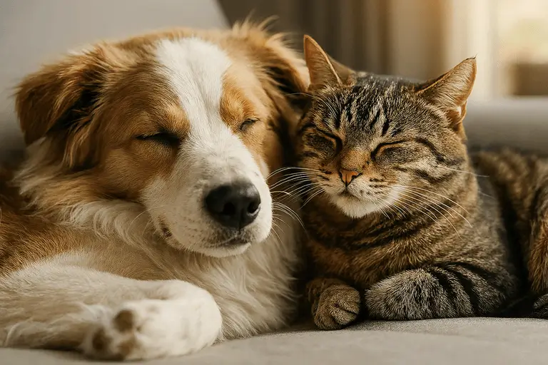 Calmatonine Perros y Gatos