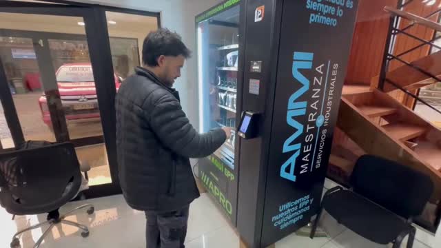 Maestranza AMMI · Valdivia