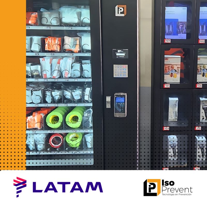 LATAM · Mantenimiento