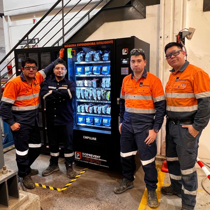 Russell Mineral Equipment