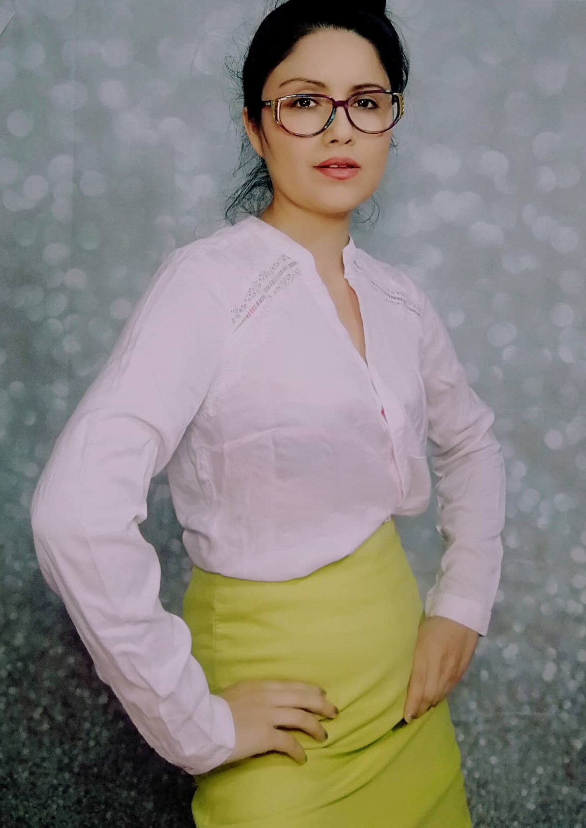 look oficina Effortless Chic