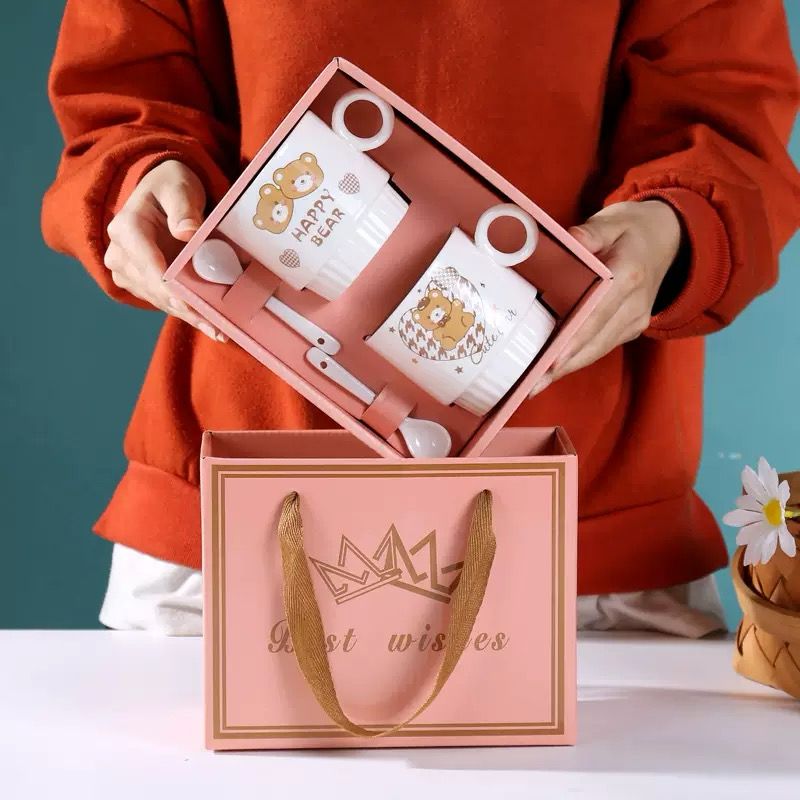 JUEGO DE TAZAS