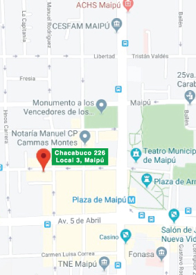 Sucursal Maipú Sucursal Maipú