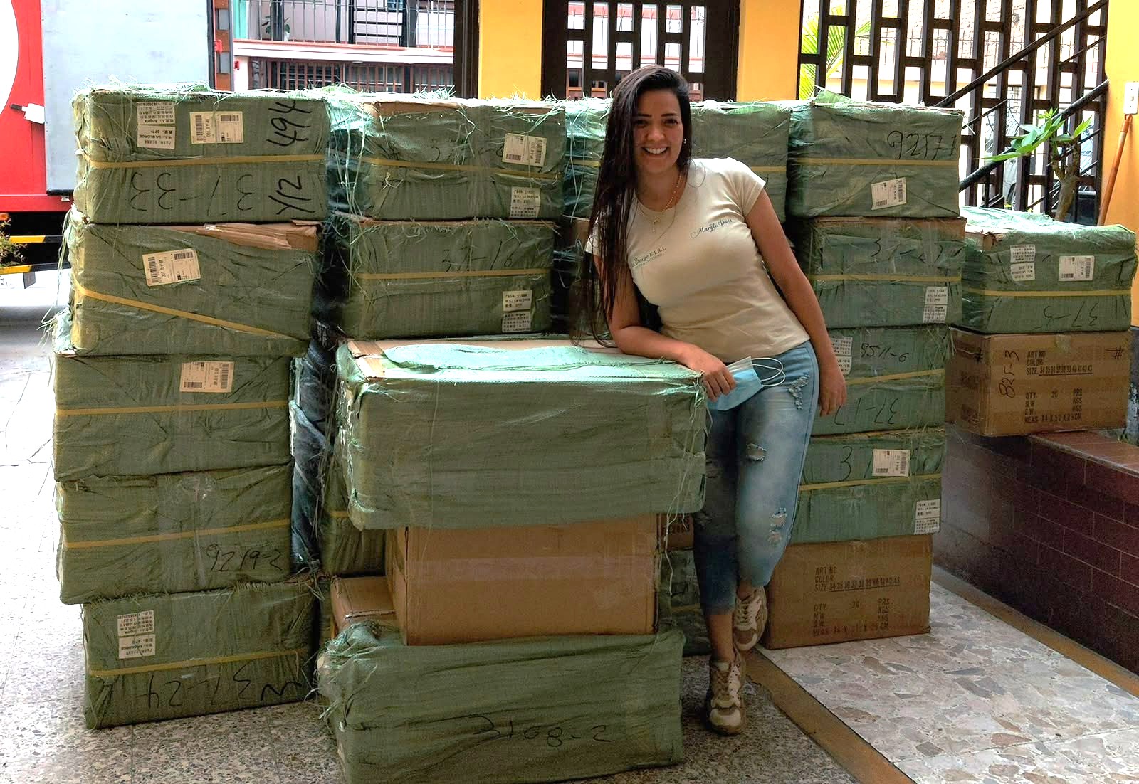 Nuestra historia Marglo Shoes