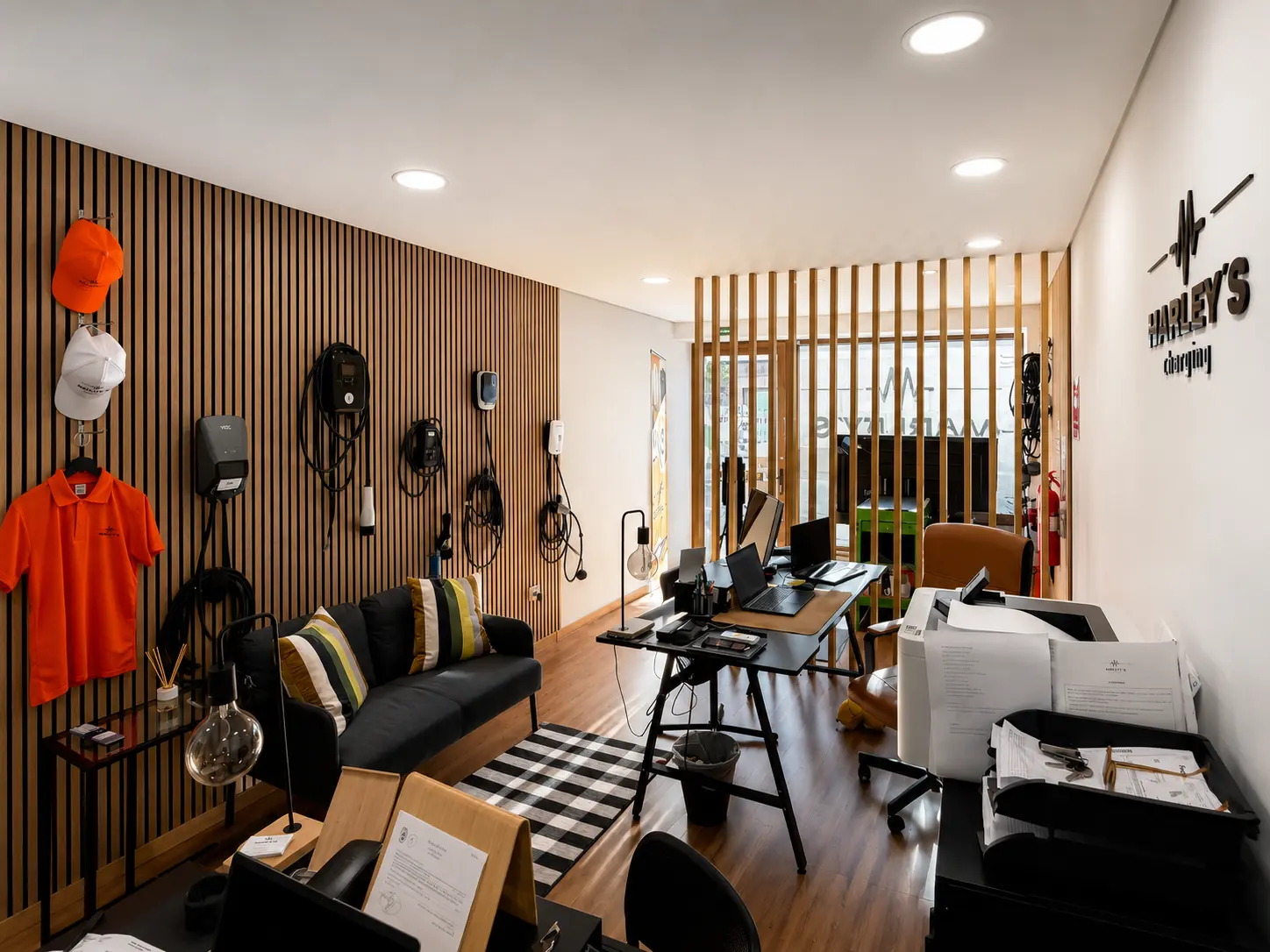 Showroom MARLEYS em Vila do Conde