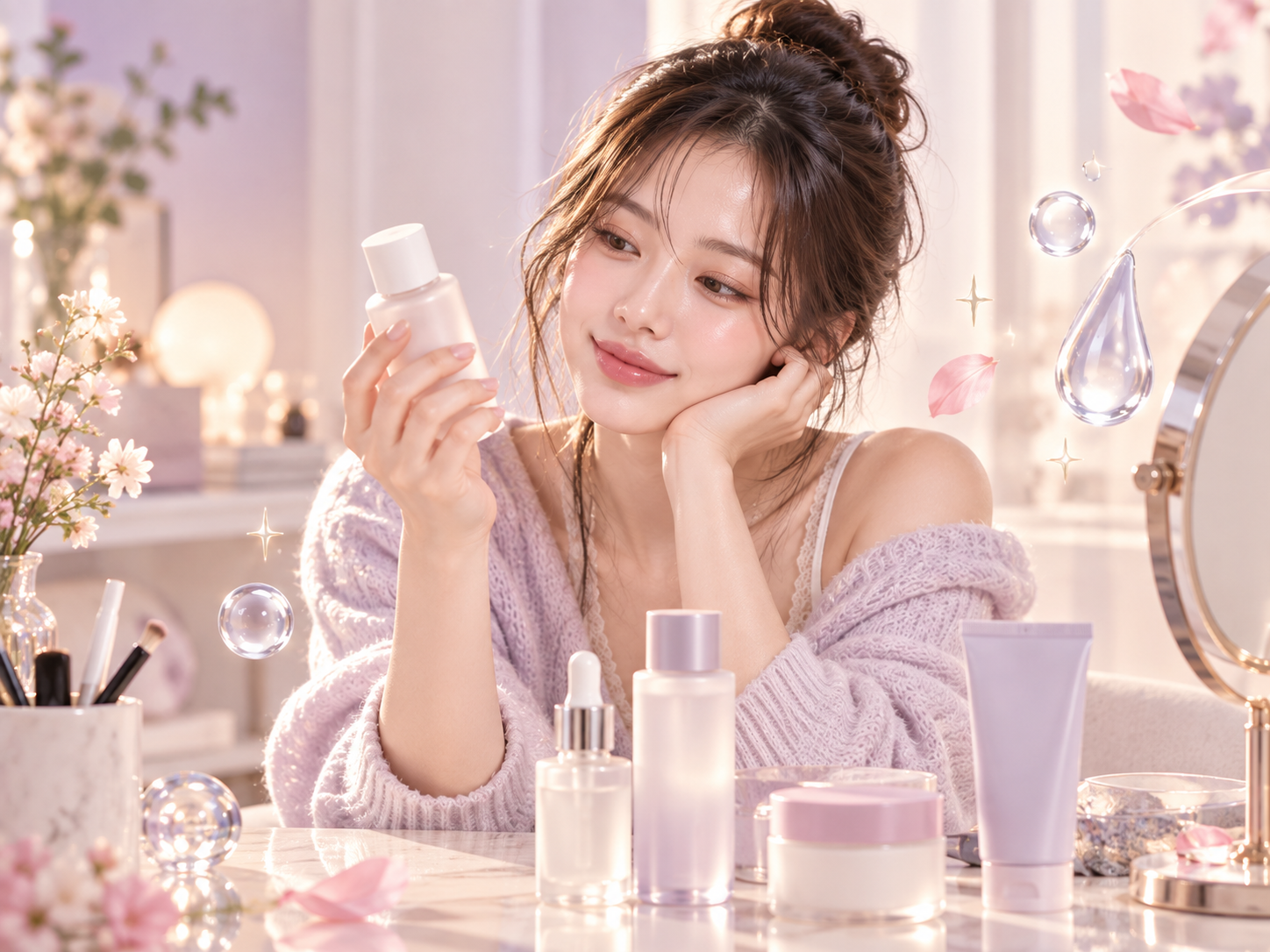 Descubre una rutina K-Beauty según las necesidades de tu piel