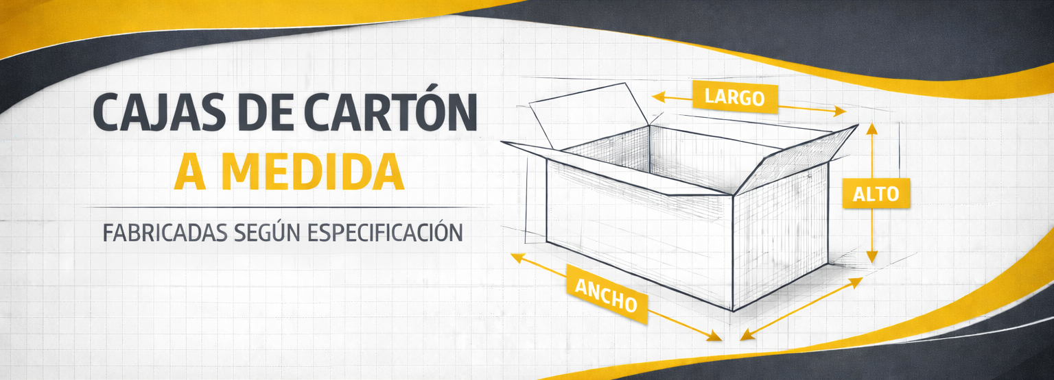 Producción de cajas MiEmbalaje