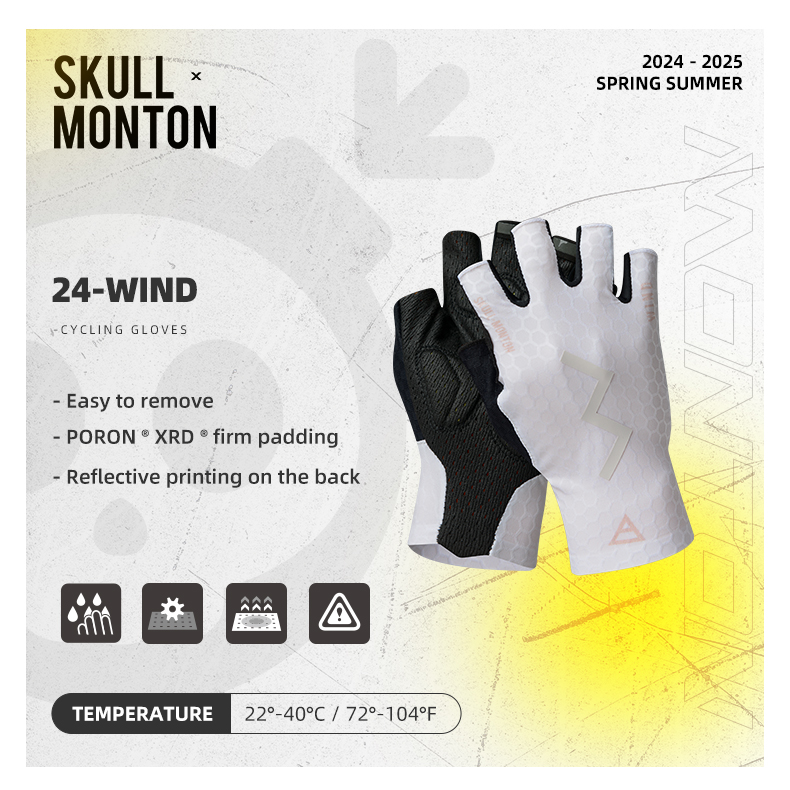 cycling gloves