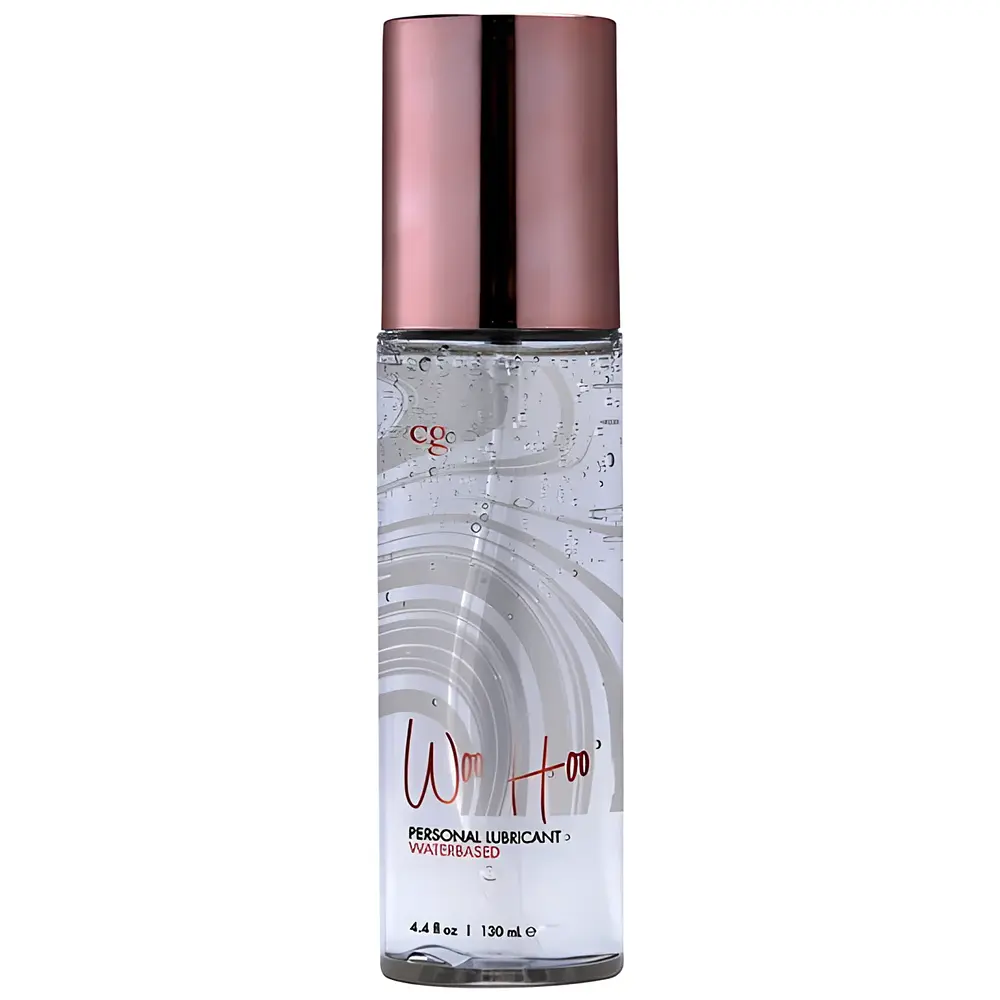 Lubricante Woo Hoo Base Agua 130ml
