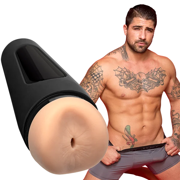 Masturbador Man Squeeze Ryan Bones