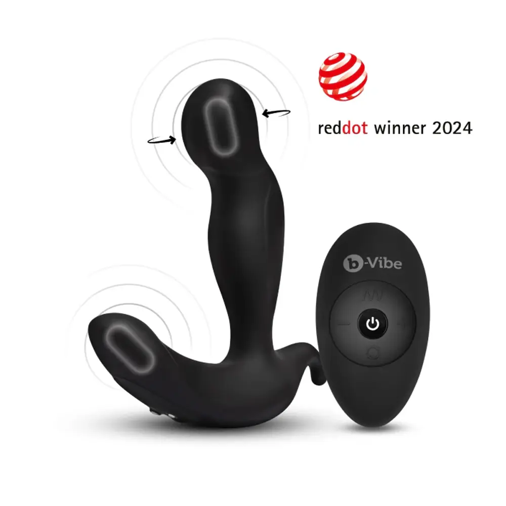Plug Anal Prostatico 360 de B-vibe
