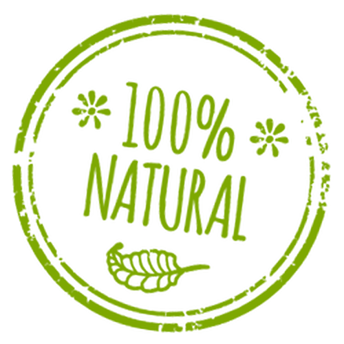 100% Natural