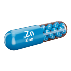Zinc y Gluconato