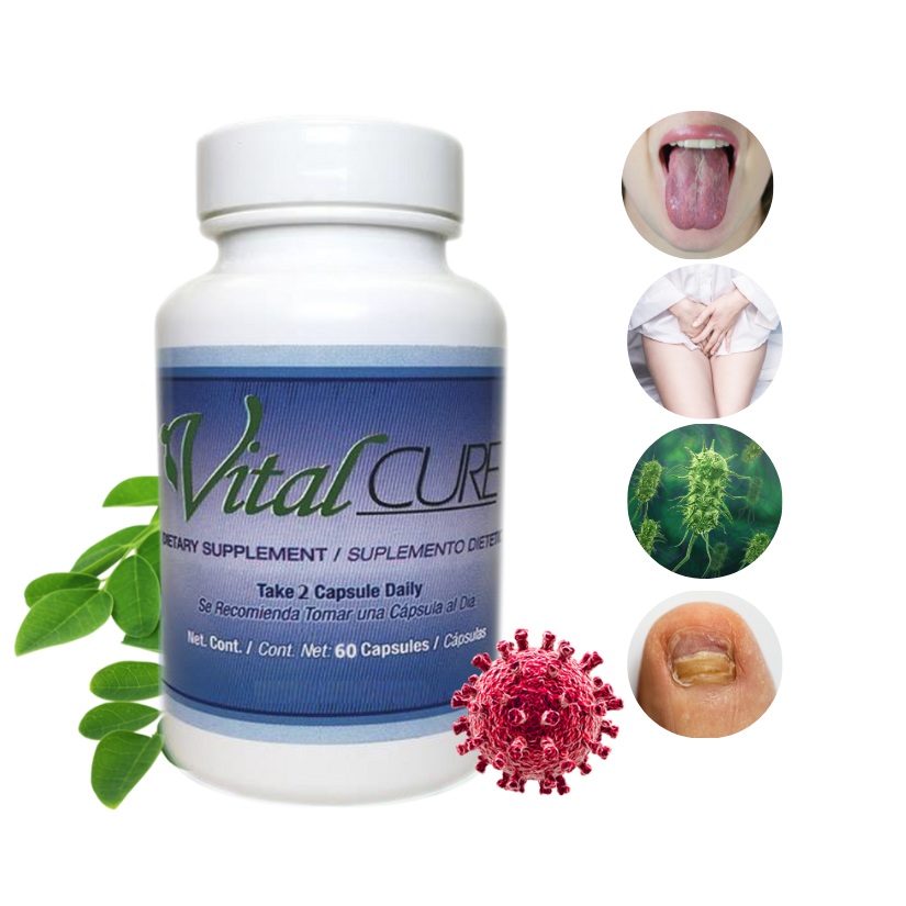VITAL CURE - Defensa natural