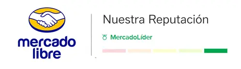 Reputación MercadoLibre