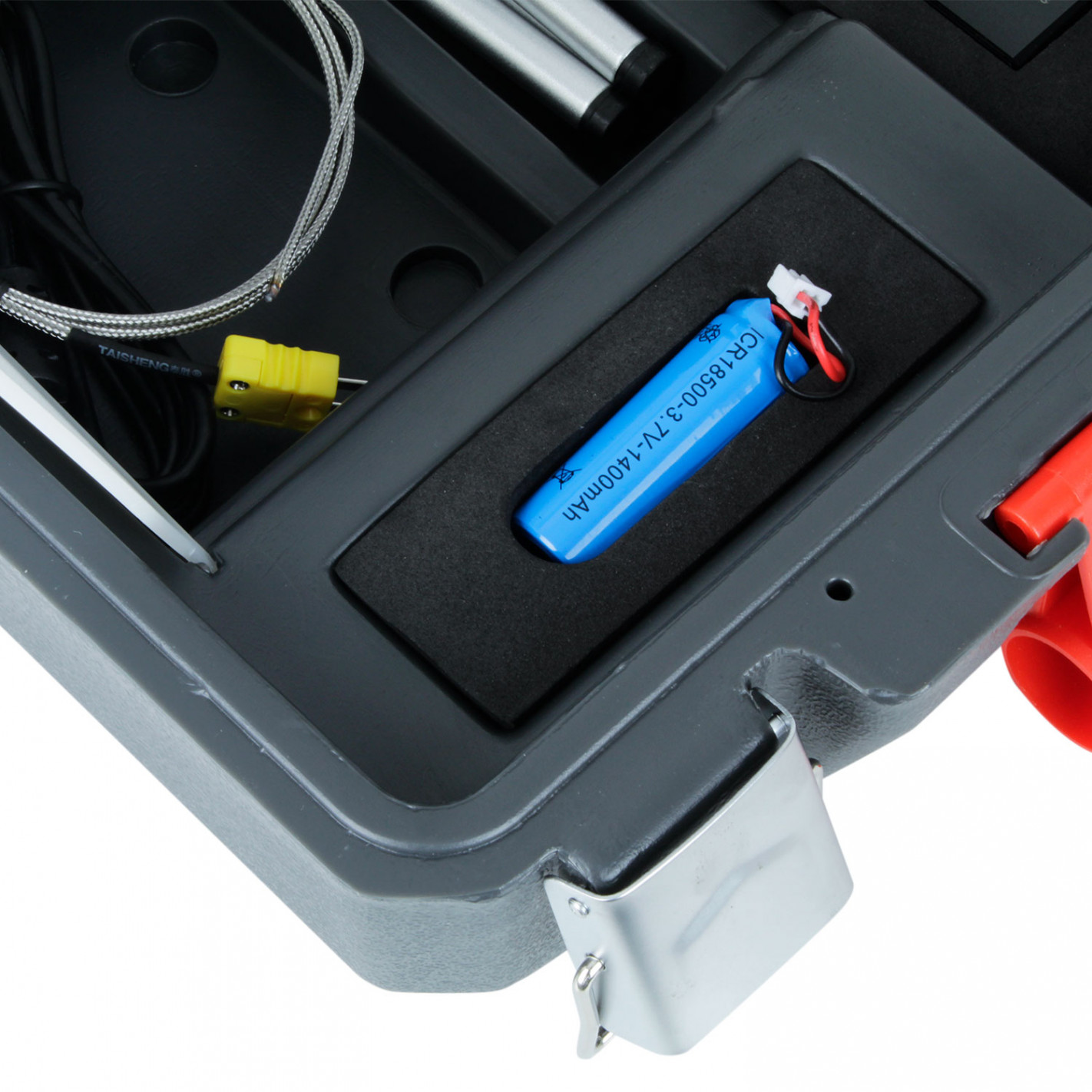 Termometro ir digital con video DT-9860S Cem Instruments 6