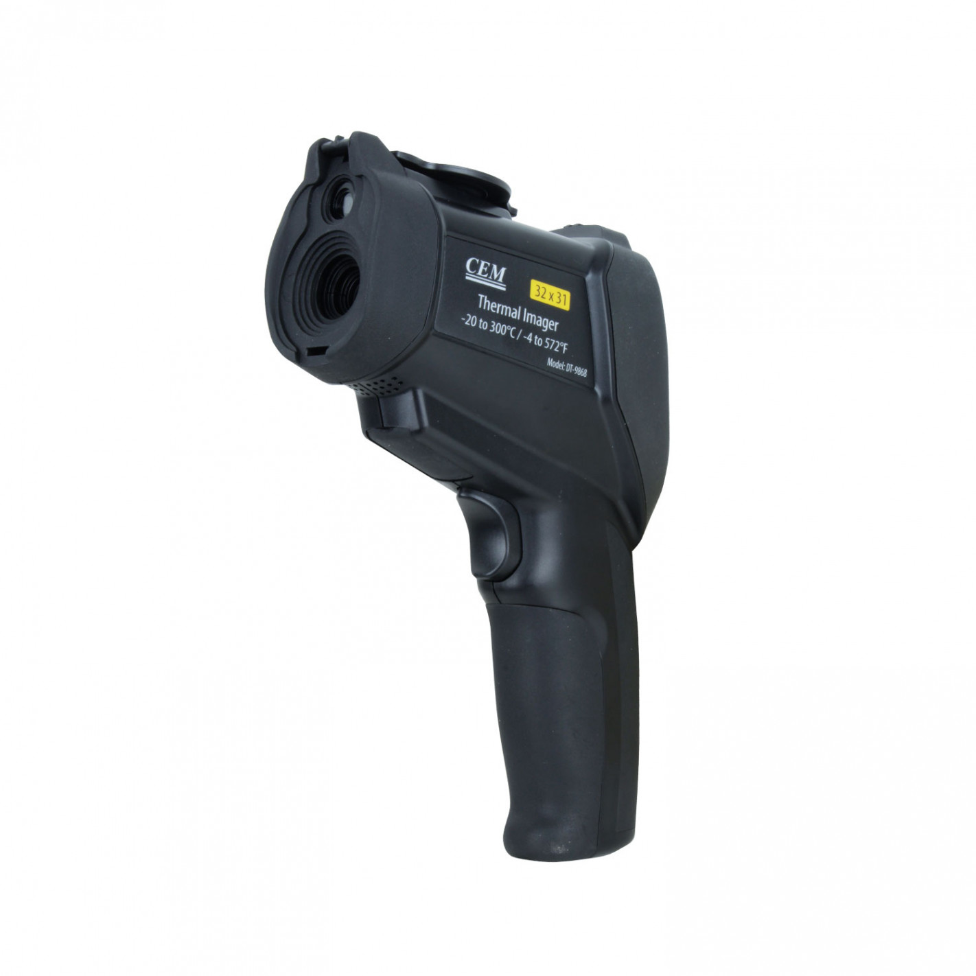 Cámara de imagen térmica DT-9868H Cem Instruments