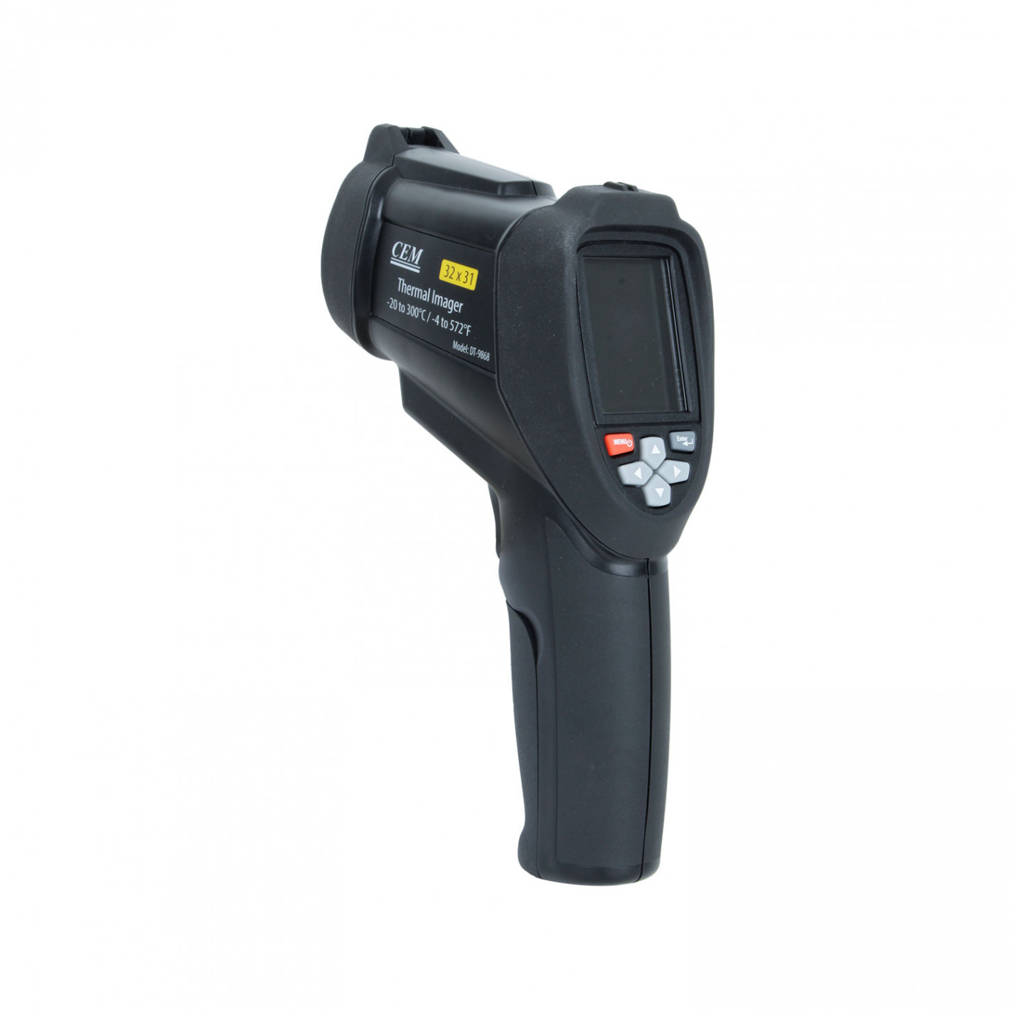 Cámara de imagen térmica DT-9868H Cem Instruments 3