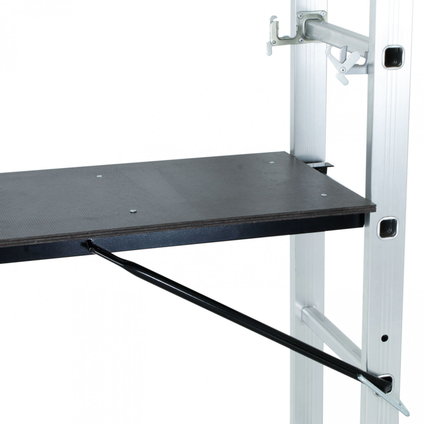 Escala andamio 2 secciones 6 escalones JK-1106 Everest 6