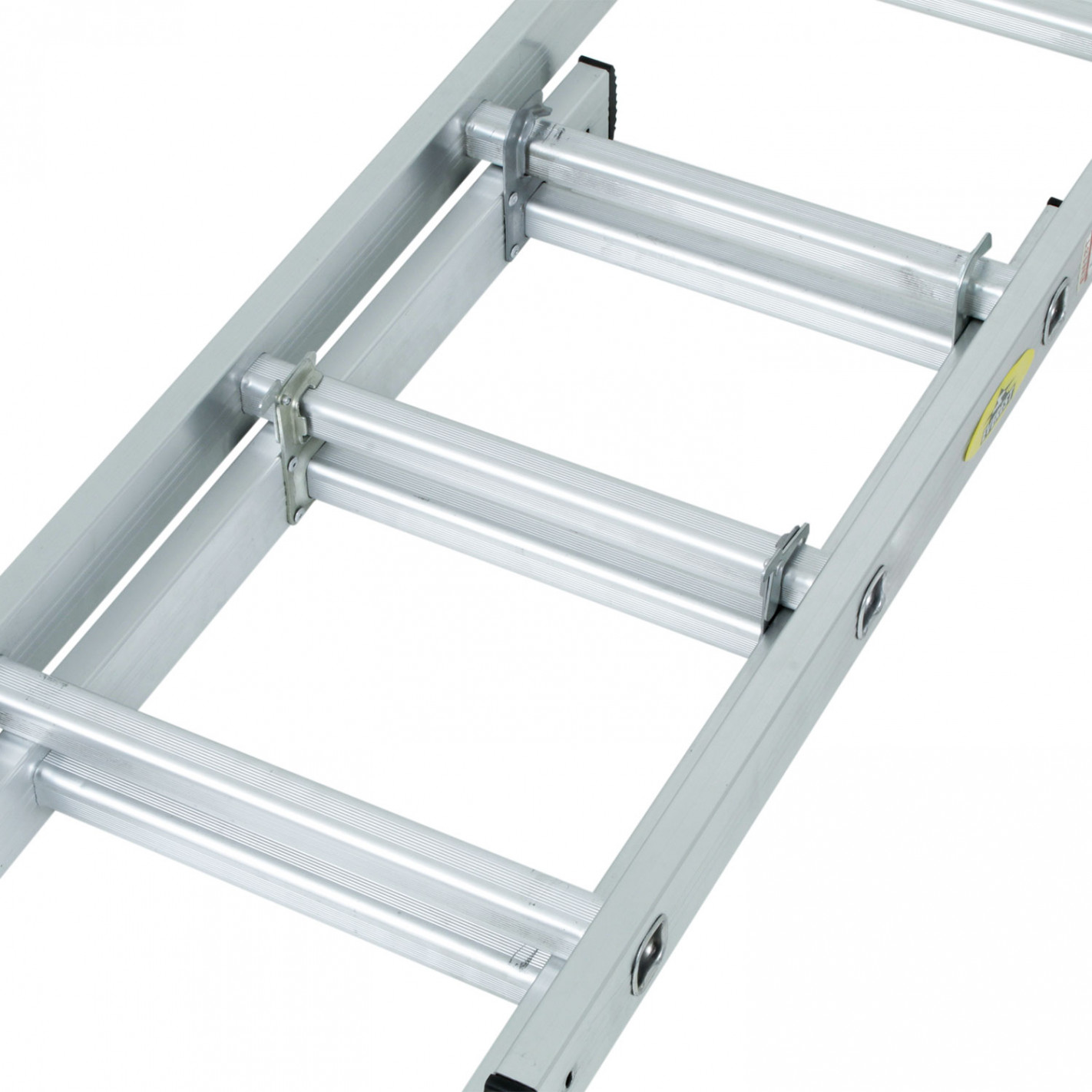 Escala andamio 2 secciones 6 escalones JK-1106 Everest 8