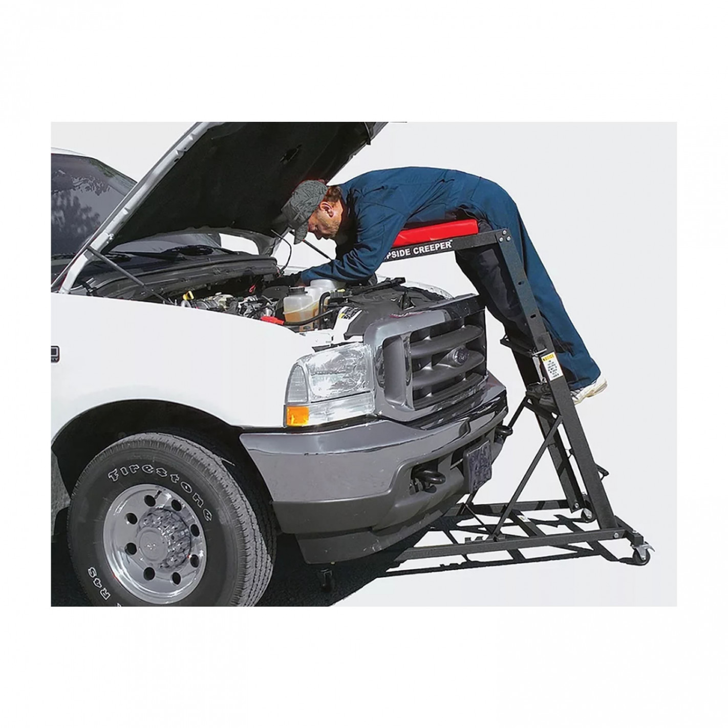 Camilla para camioneta XRD0170305 ACO Automotriz 13