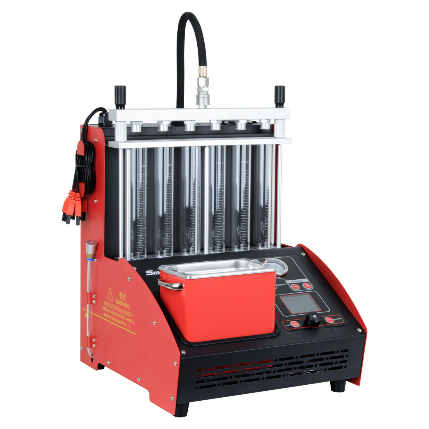 Limpiador de inyectores CNC-603A Smartsafe 3