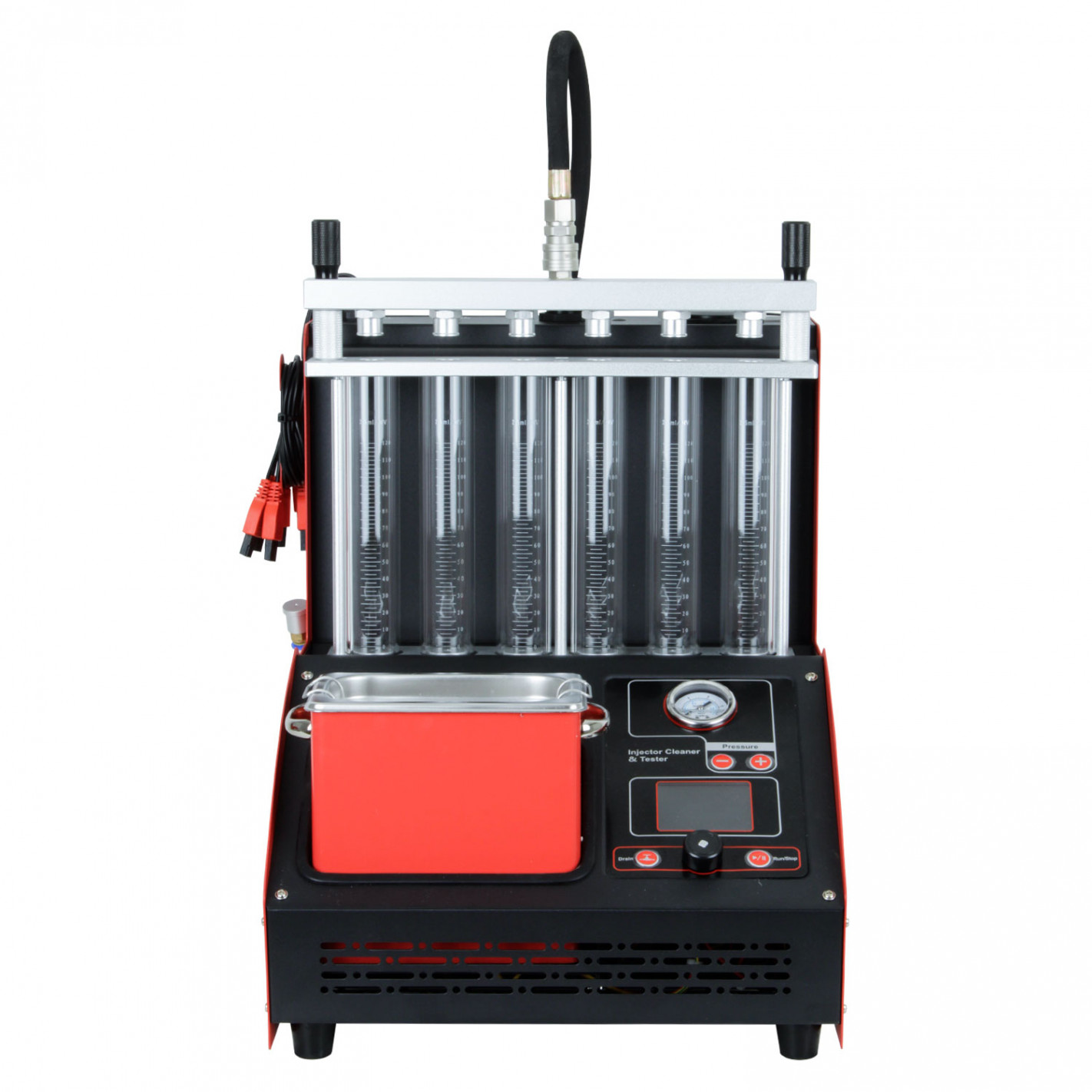 Limpiador de inyectores CNC-603A Smartsafe 4