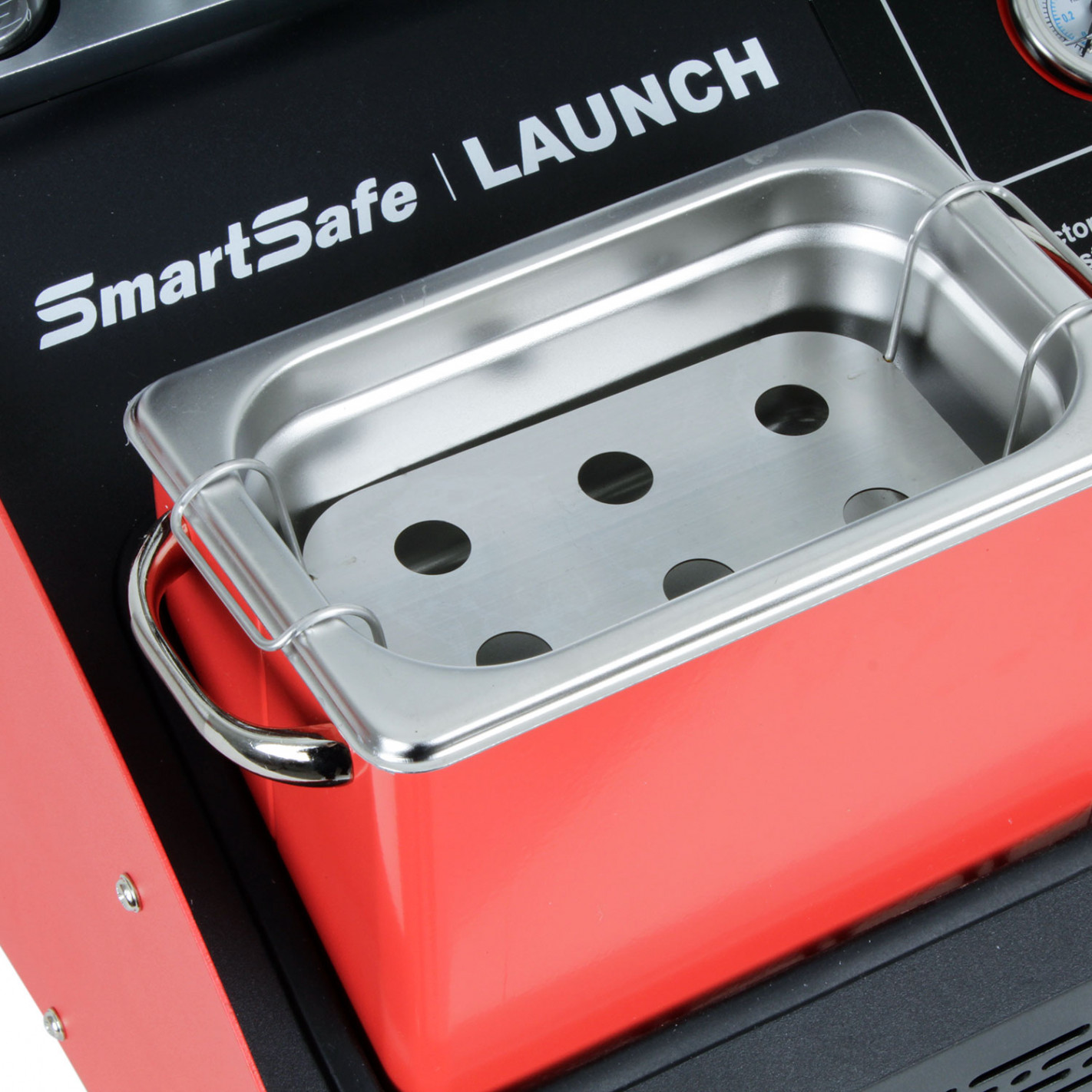 Limpiador de inyectores CNC-603A Smartsafe 5