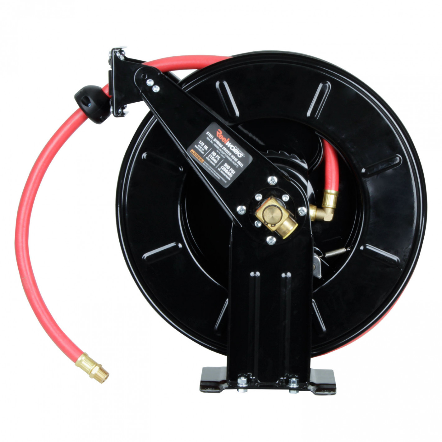 Enrollador manguera Lubeworks L820154 – 1/2