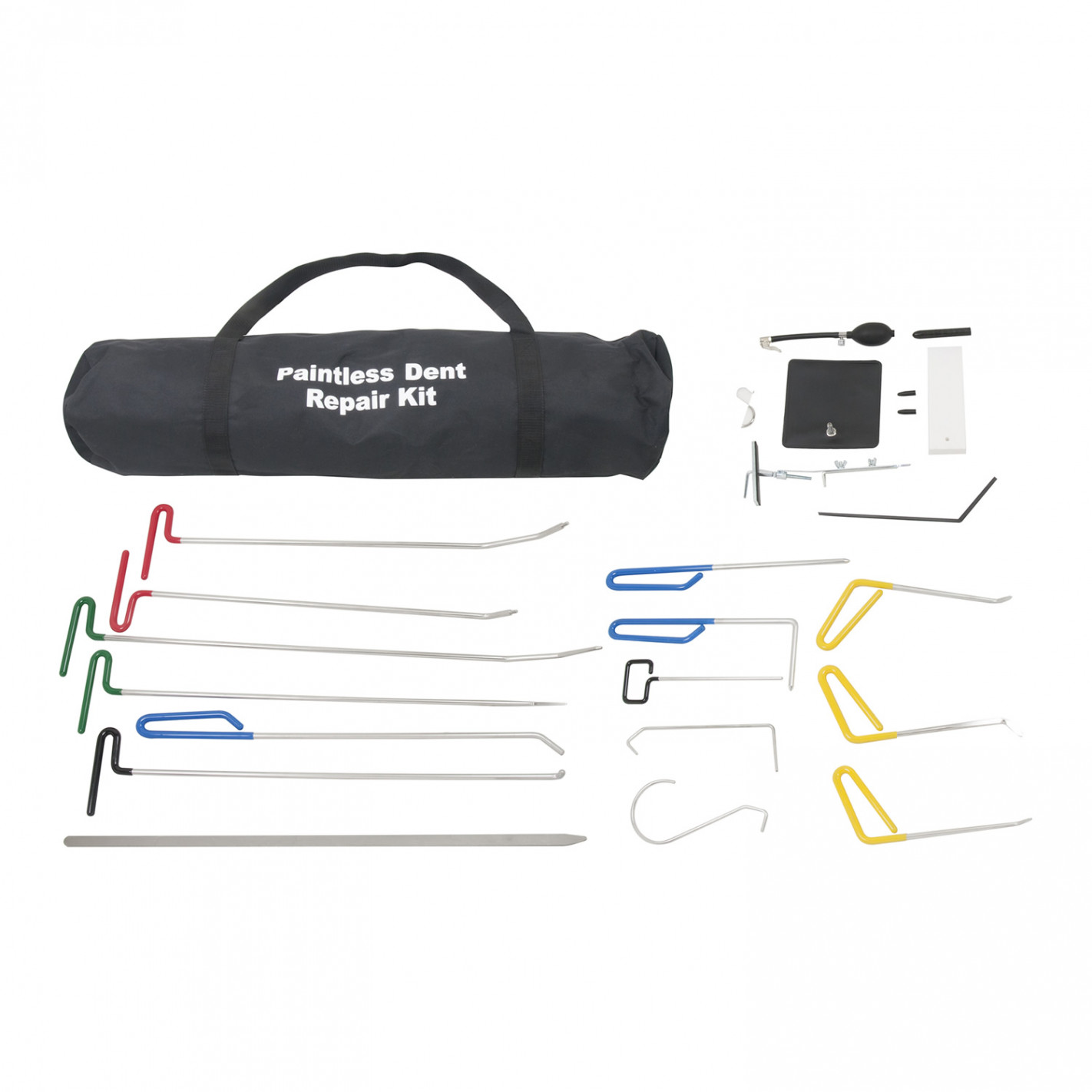 Kit desabolladura en frio paintless dent AB030101 Jonnesway 1