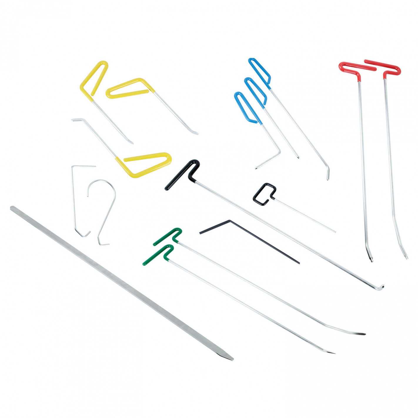 Kit desabolladura en frio paintless dent AB030101 Jonnesway 2