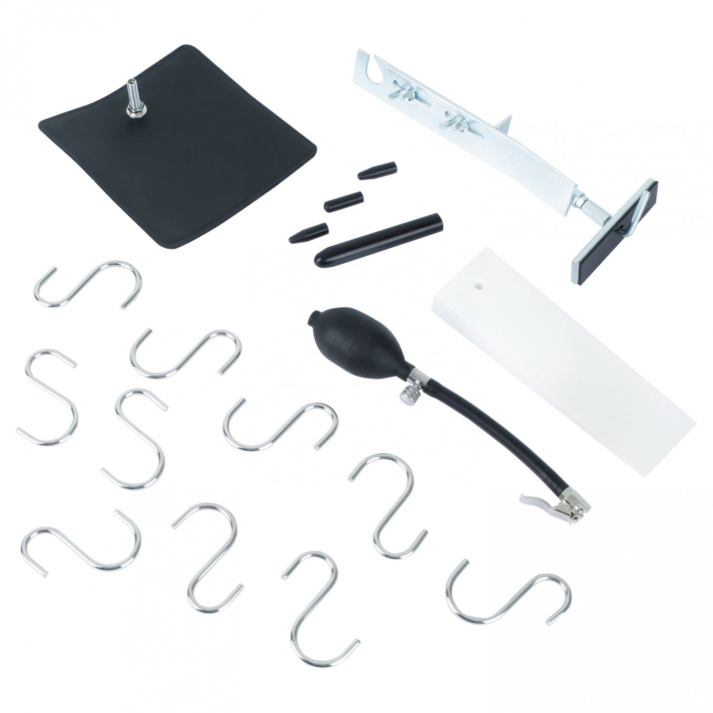 Kit desabolladura en frio paintless dent AB030101 Jonnesway 3