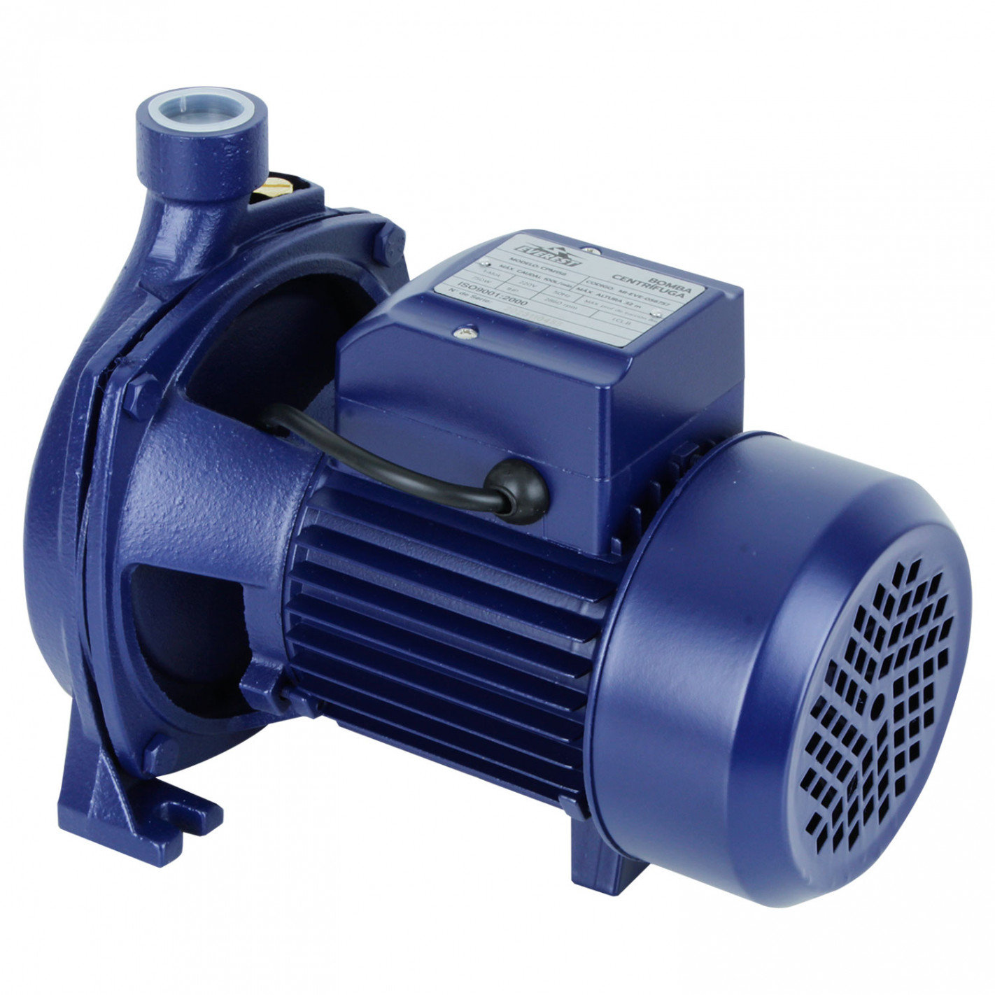 Bomba centrifuga 1hp 100 l/m 1"x1" CPM158 Everest