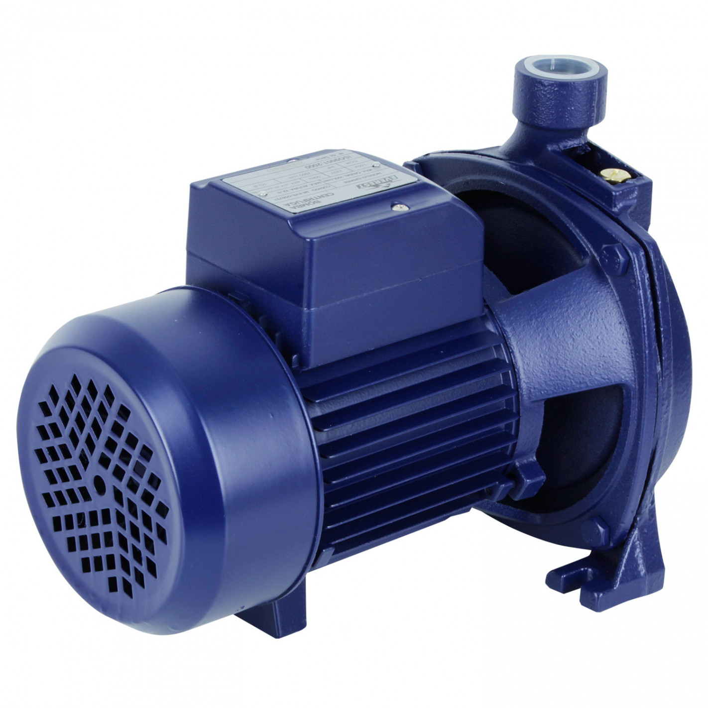 Bomba centrifuga 1hp 100 l/m 1