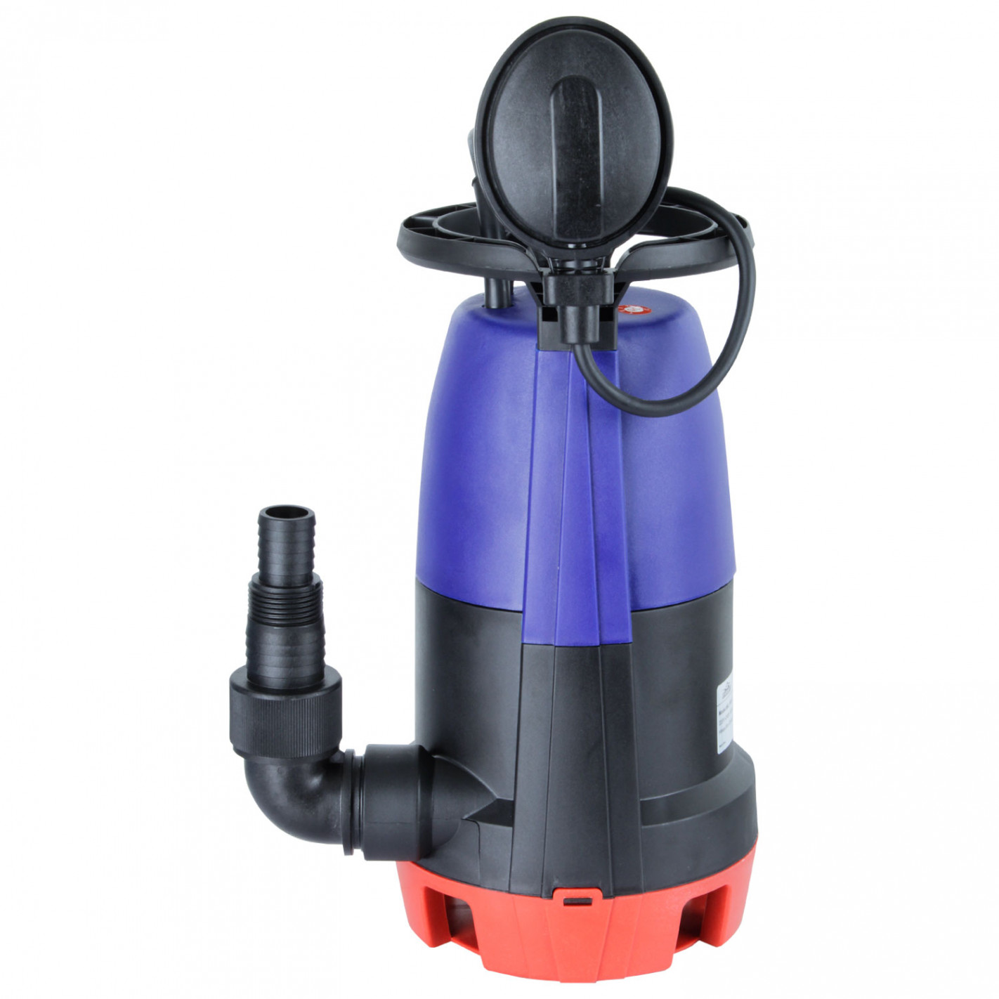 Bomba sumergible multifuncion 750w MC750E Everest