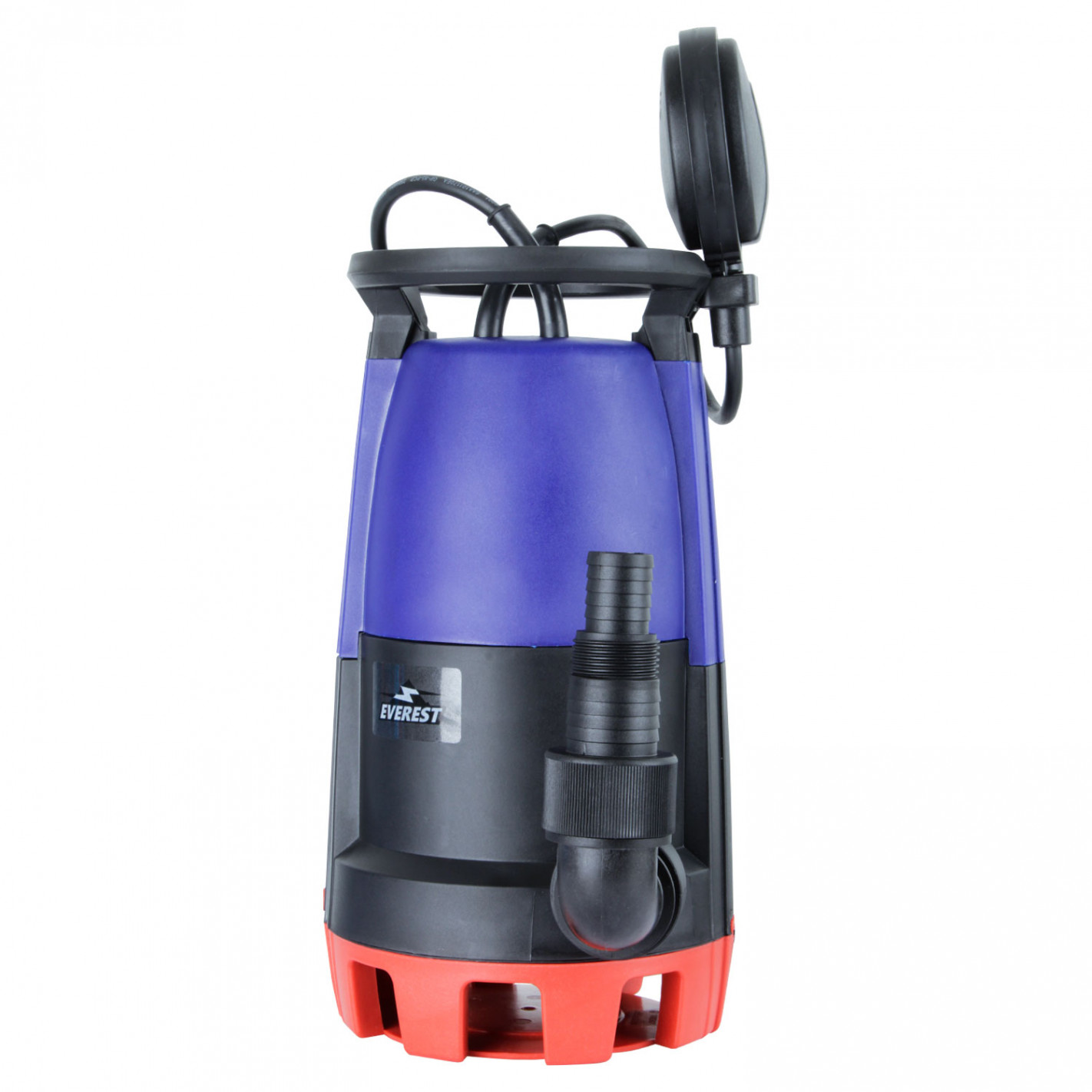 Bomba sumergible multifuncion 750w MC750E Everest 3