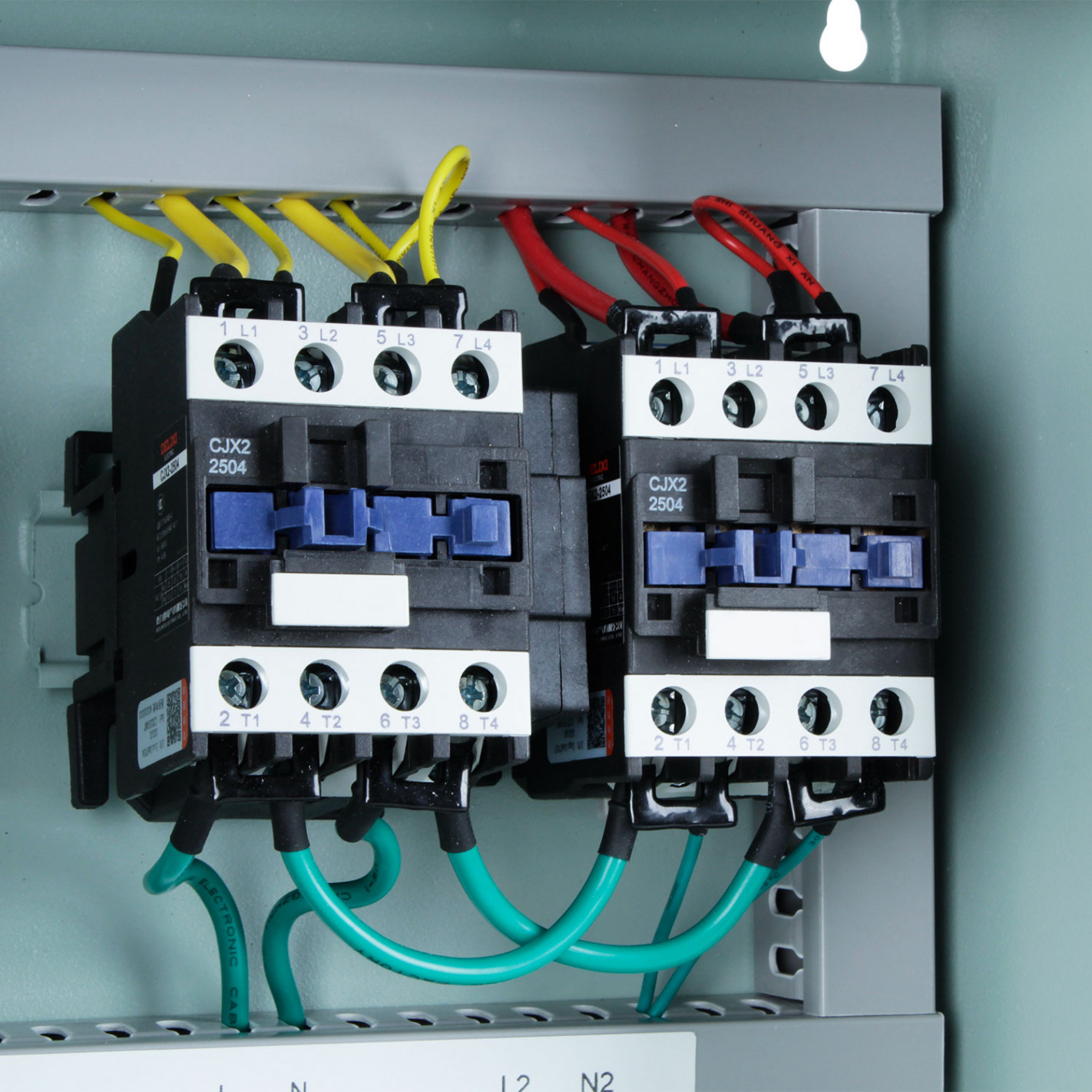 Tablero transferencia automatica ats 8500s Sds Power 6